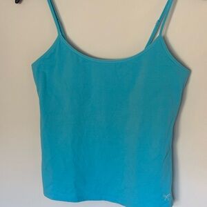 Victoria's Secret Turquoise Camisole Top